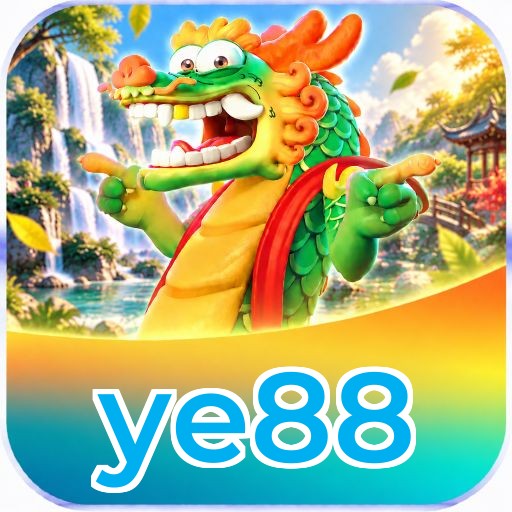 Logo ye88 - Cassino Online Brasil