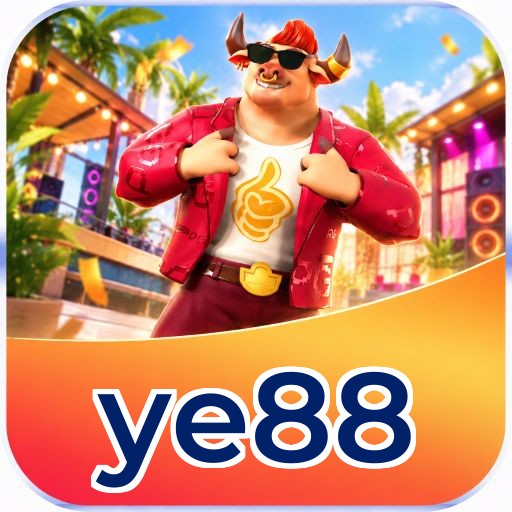 Logo ye88 - Cassino Online Brasil