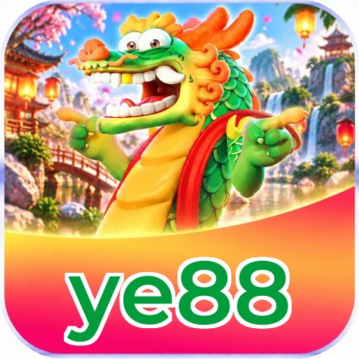 Logo ye88 - Cassino Online Brasil