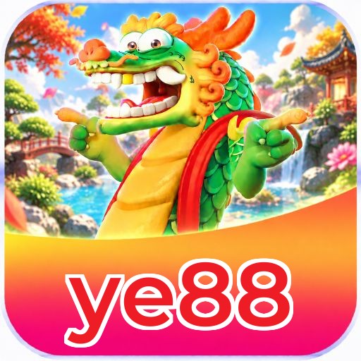 Logo ye88 - Cassino Online Brasil