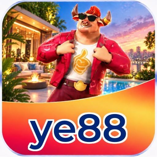 Logo ye88 - Cassino Online Brasil