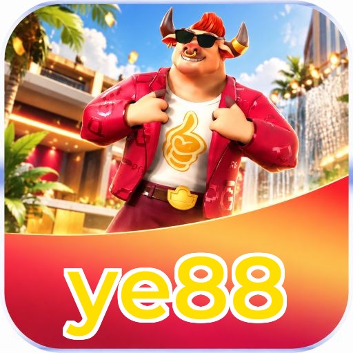 Logo ye88 - Cassino Online Brasil
