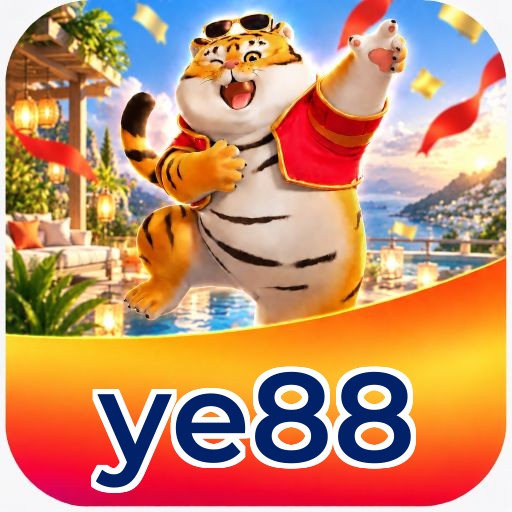 Logo ye88 - Cassino Online Brasil