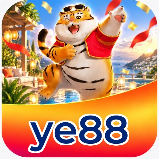 Logo ye88 - Cassino Online Brasil
