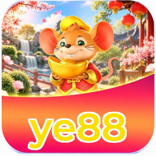 Logo ye88 - Cassino Online Brasil